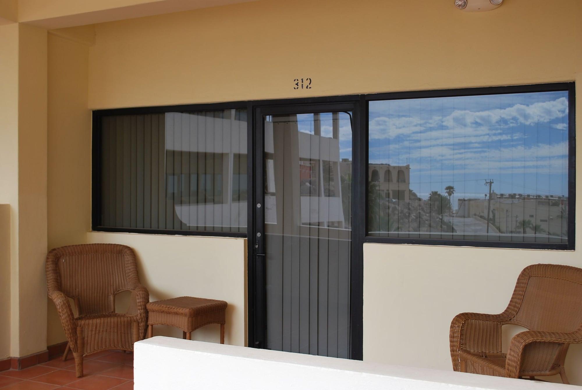 Hotel Baja Puerto Peñasco Exterior foto