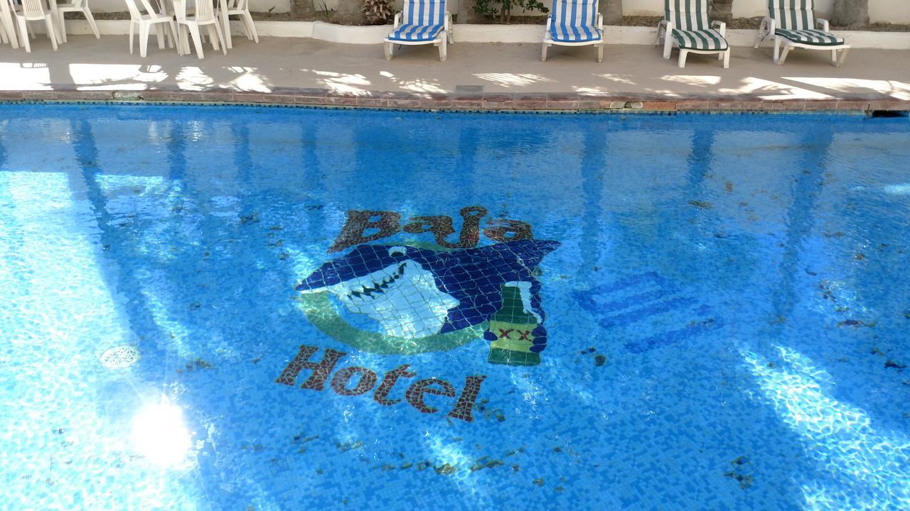 Hotel Baja Puerto Peñasco Exterior foto