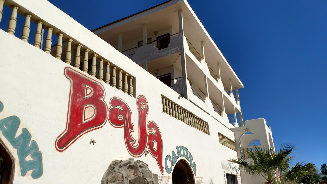 Hotel Baja Puerto Peñasco Exterior foto
