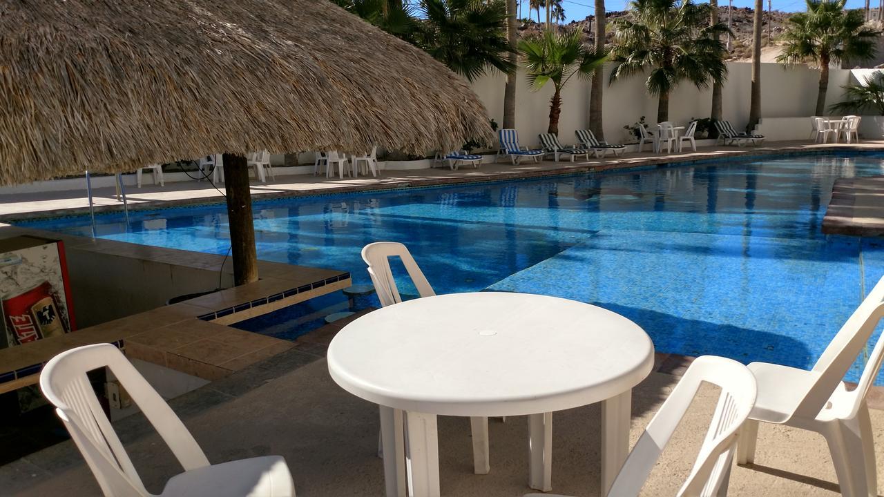 Hotel Baja Puerto Peñasco Exterior foto