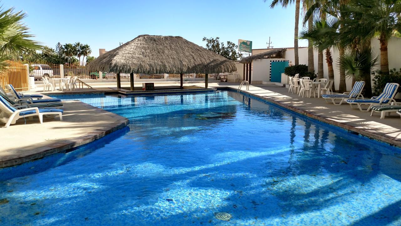 Hotel Baja Puerto Peñasco Exterior foto