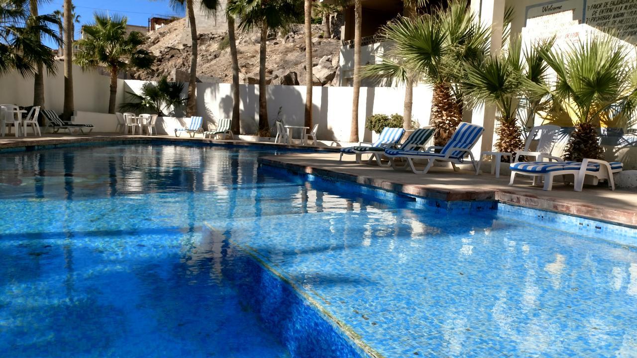 Hotel Baja Puerto Peñasco Exterior foto